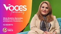 PG Voces Femeninas C10 Silvia Bolaños