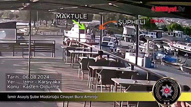 Teknedeki cinayette kan donduran detaylar: Kova kova buz taşımış