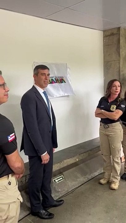 Nova delegacia especializada em armas, explosivos e munições é inaugurada em Salvador; saiba detalhes