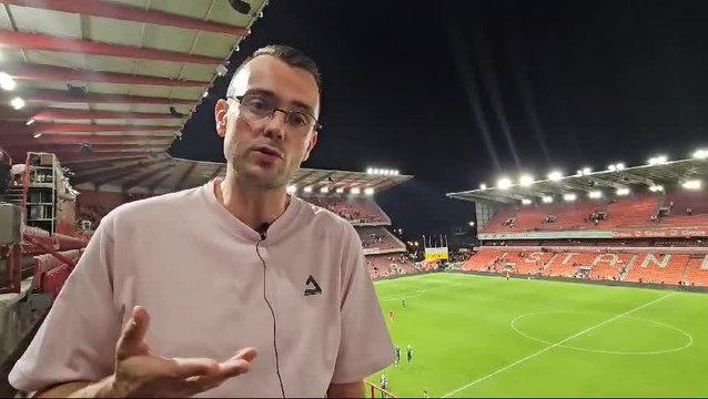 Analyse de Standard-Malines avec Kevin Sauvage