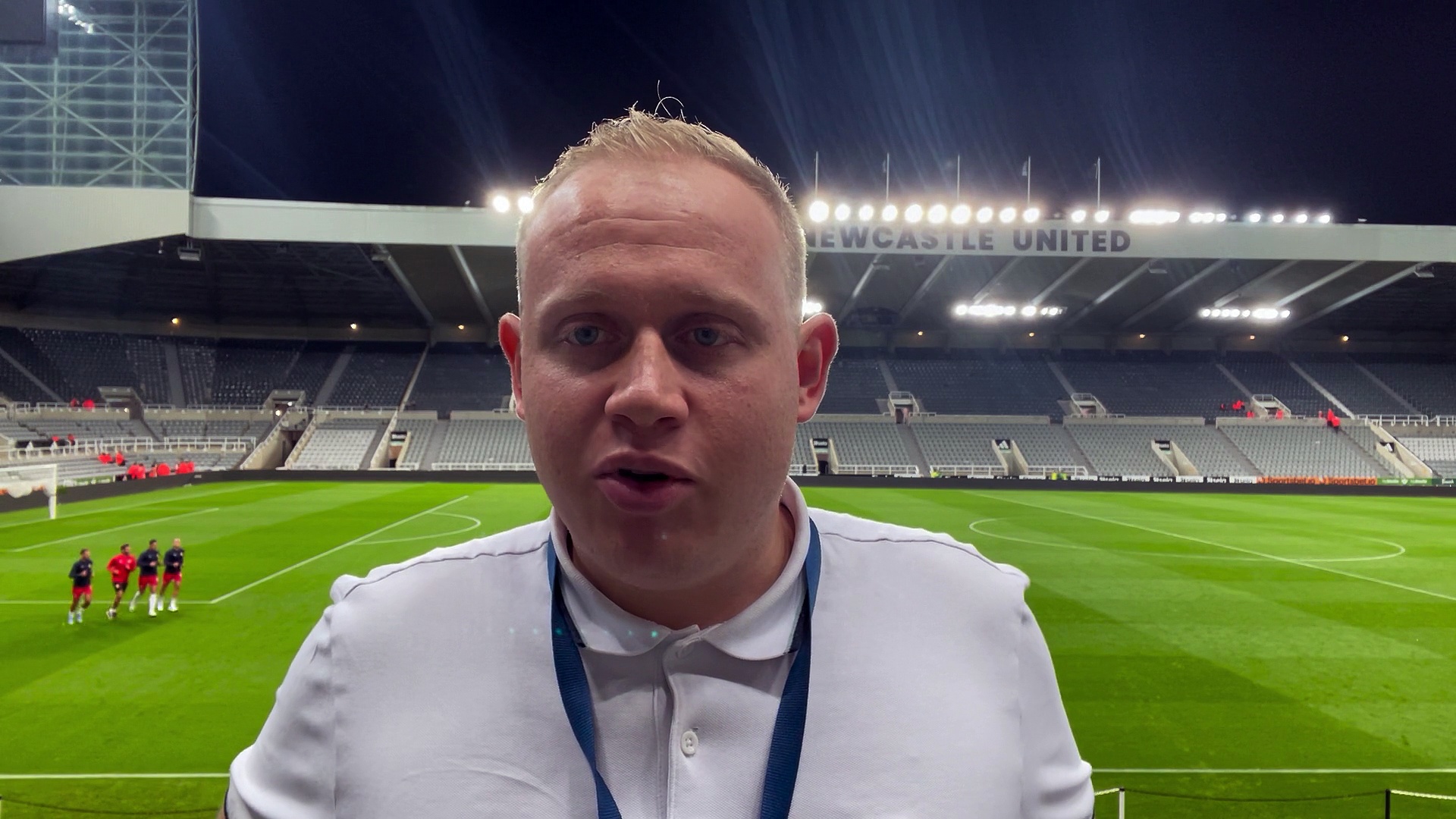 How to watch Newcastle United v Stade Brestois: Streaming details