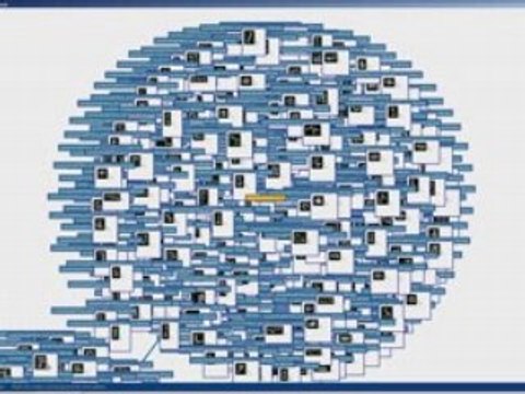 Browsing into Data Masses