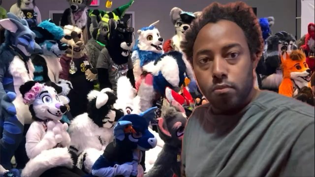 Baron Tremayne Caple A.K.A. Foxy Kitsune Fox: Furry, Furries, Fursonas, Fursuits, I’m Gonna Beat You In The Ass, That’s Bullshit
