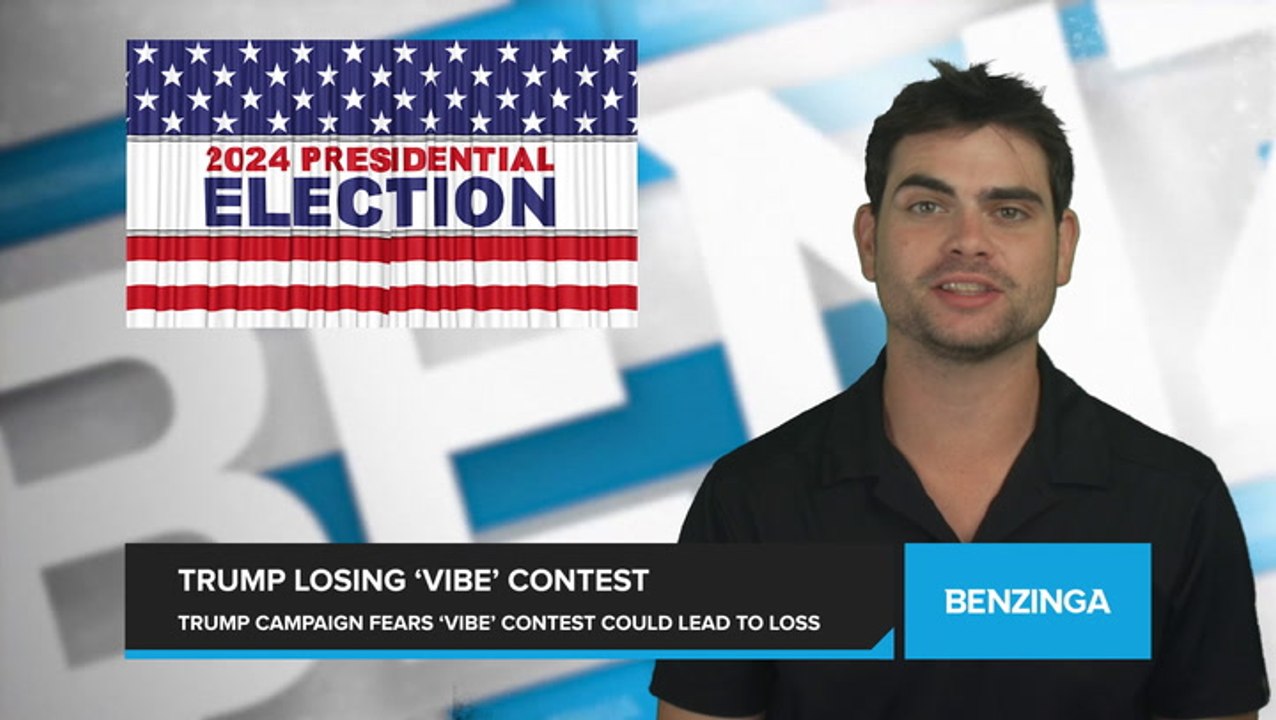 Trump Campaign Worried 'Vibe' Contest Could Lead to Election Loss as Fractures Appear in Former President's Team