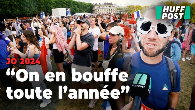 Foot aux JO 2024 : Après la défaite face à l’Espagne, les fans des Bleus entre déception et relativisme