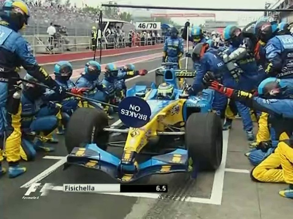F1 2005 Best of 08. GP von Kanada