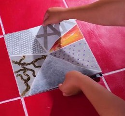 Creative Solutions to Repair Damaged Tiles 🛠️