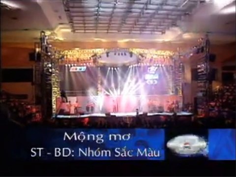 Những Tình Khúc Hồn Nhiên Trong Trẻo (2003) - Sắc Màu