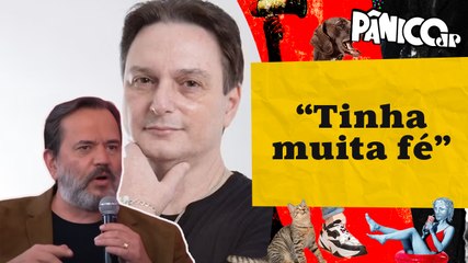 RICARDO VENTURA EXPLICA MISTÉRIO ENVOLVENDO MORTE DE EX-SATANISTA: "MEXEU COM GENTE GRANDE"