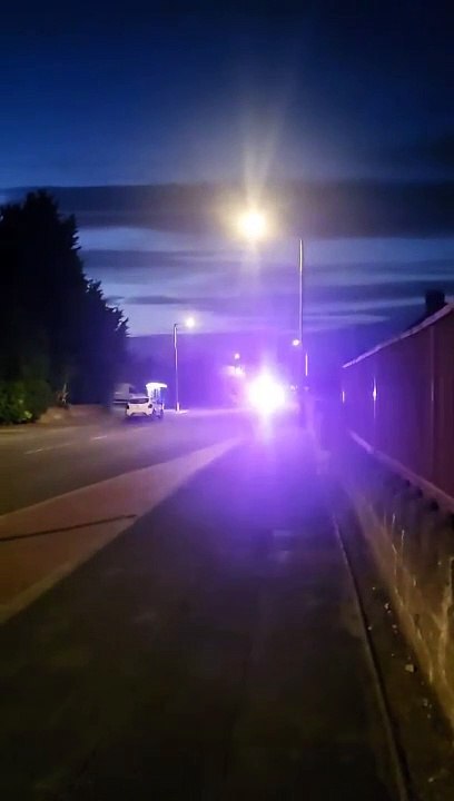 Doncaster road sealed off by police following serious emergency incident