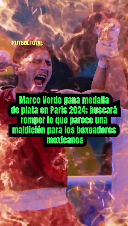 ¿Qué sigue para Marco Verde, tras ganar medalla de plata en los Juegos Olímpicos de París 2024?