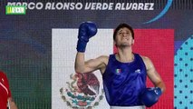 Marco Verde se queda con la medalla de plata en boxeo en los Juegos Olímpicos de París 2024