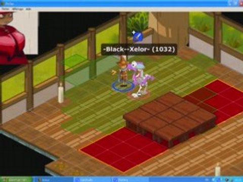 (Dofus) -Black Xelor-