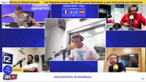 ¡Los GOLES de SERGIO CAMELLO valen ORO! FRANCIA - ESPAÑA FINAL FÚTBOL JUEGOS OLÍMPICOS