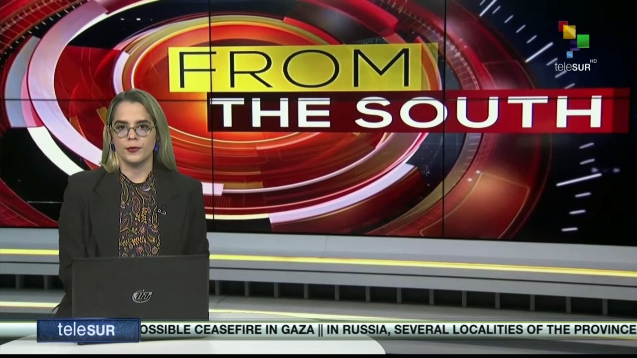 FTS 16:30 09-08:  Venezuelan Pres. offers statements after TSJ hearing