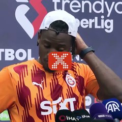 Michy Batshuayi: ''İlk 11'i zorlamak istiyorum''