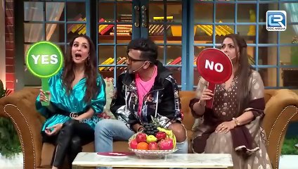 Bharti Singh के Punches ने सबको हसा हसा कर किया पागल _ The Kapil Sharma Show _ Full Episode(480P)