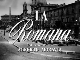 La Romana (1954) – Classic Italian Drama with Gina Lollobrigida 🎬