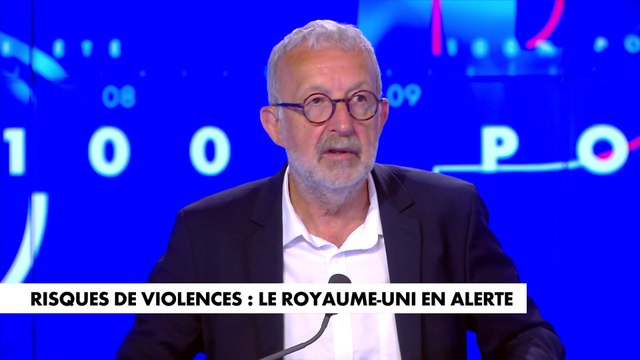 Joseph Thouvenel : «Les incidents techniques qui sont journaliers sur les lignes de métro et de RER, on ne les voit quasiment pas, quelle est l'explication ?»