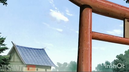 Itachi joining the Akatsuki scenes