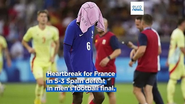 Paris Olympics latest: Imane Khelif wins boxing gold after beating China's Yang Liu