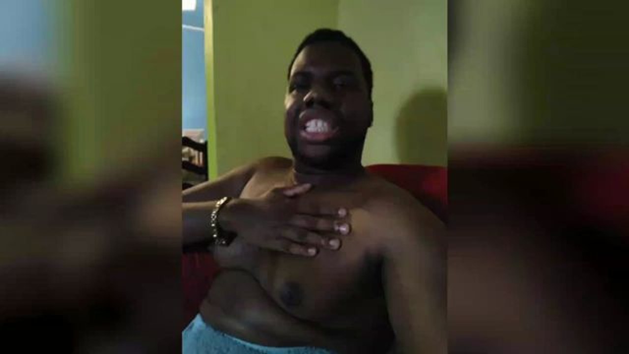 Tracy McGrady Affanso Anglin As Sledge