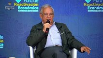 Ministro de Hacienda reforma tributaria renta e IVA