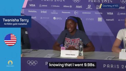 'Nobody can run a second leg like me' - Terry