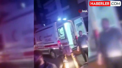 Iğdır'da korkutan zincirleme trafik kazası: 4 araç birbirine girdi