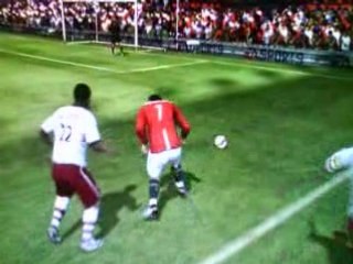 Fifa08 geste technique