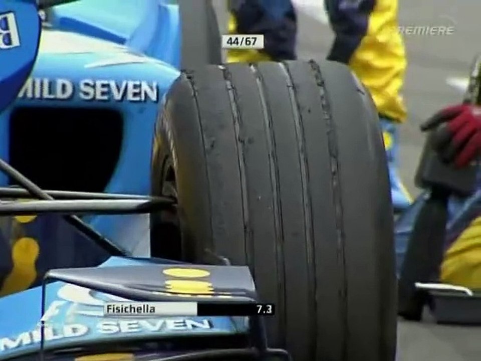 F1 2005 Best of 12. GP von Deutschland