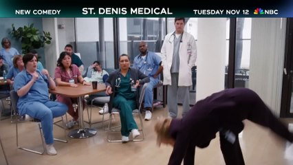 St. Denis Medical S01