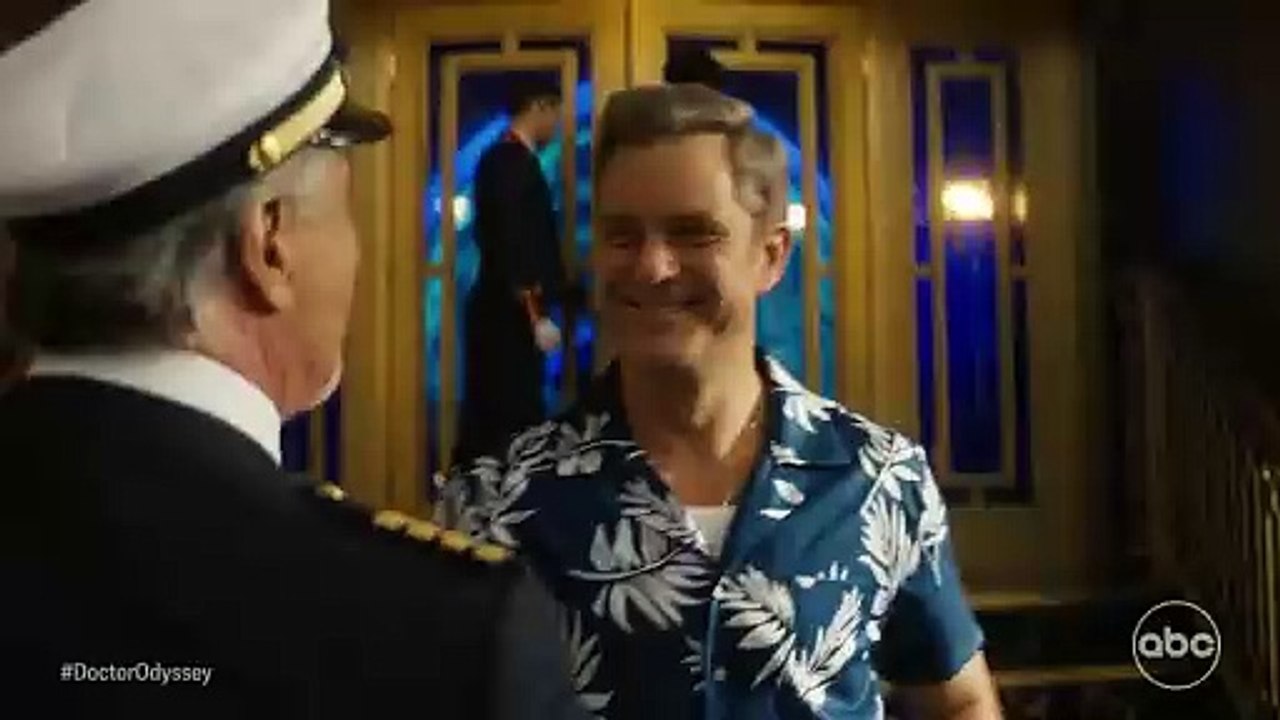 Season 1 of Doctor Odyssey