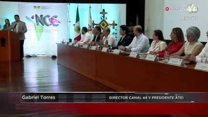 En su séptimo aniversario, NCC festeja con podcast científico y noticiero turístico