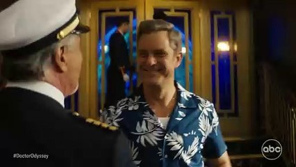 Doctor Odyssey Season 1 Trailer