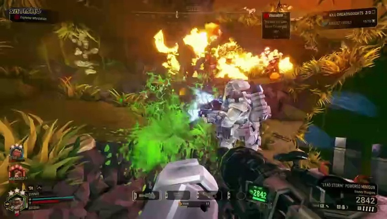 Wenn man mal nen Driller braucht... | Deep Rock Galactic | Ep. 292