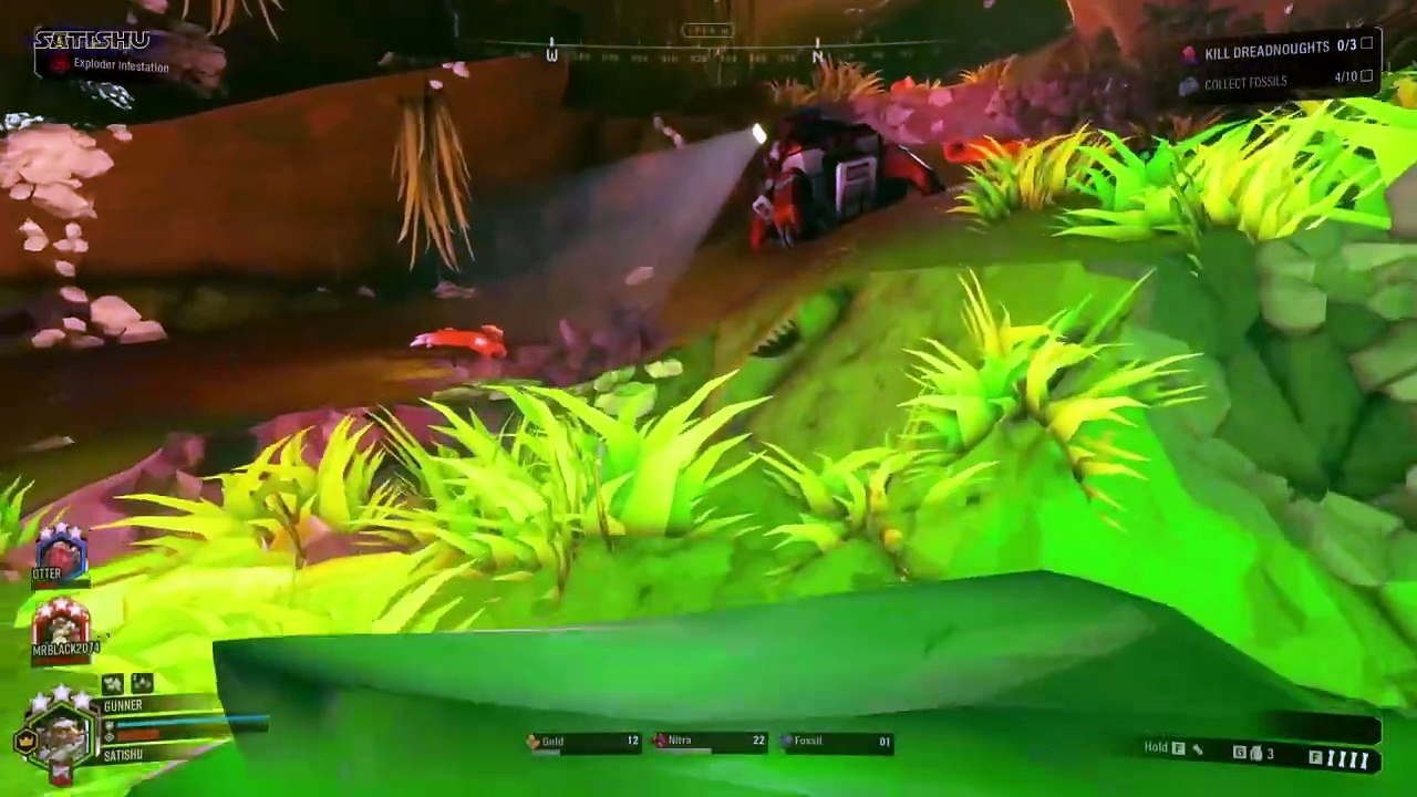 Hoch explosives Level. | Deep Rock Galactic | Ep. 291