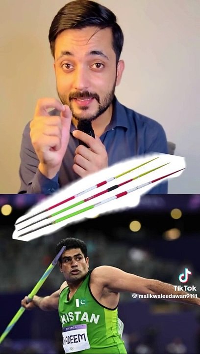 ARSHAD NADEEM WIN OLYMPICS