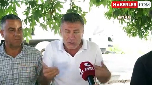 CHP Bursa Milletvekili Sarıbal: O Dört Uçakla NATO Toplantısına Gidebiliyor. Ama Bu Halka Yazık. Bu İnsanlara Yazık