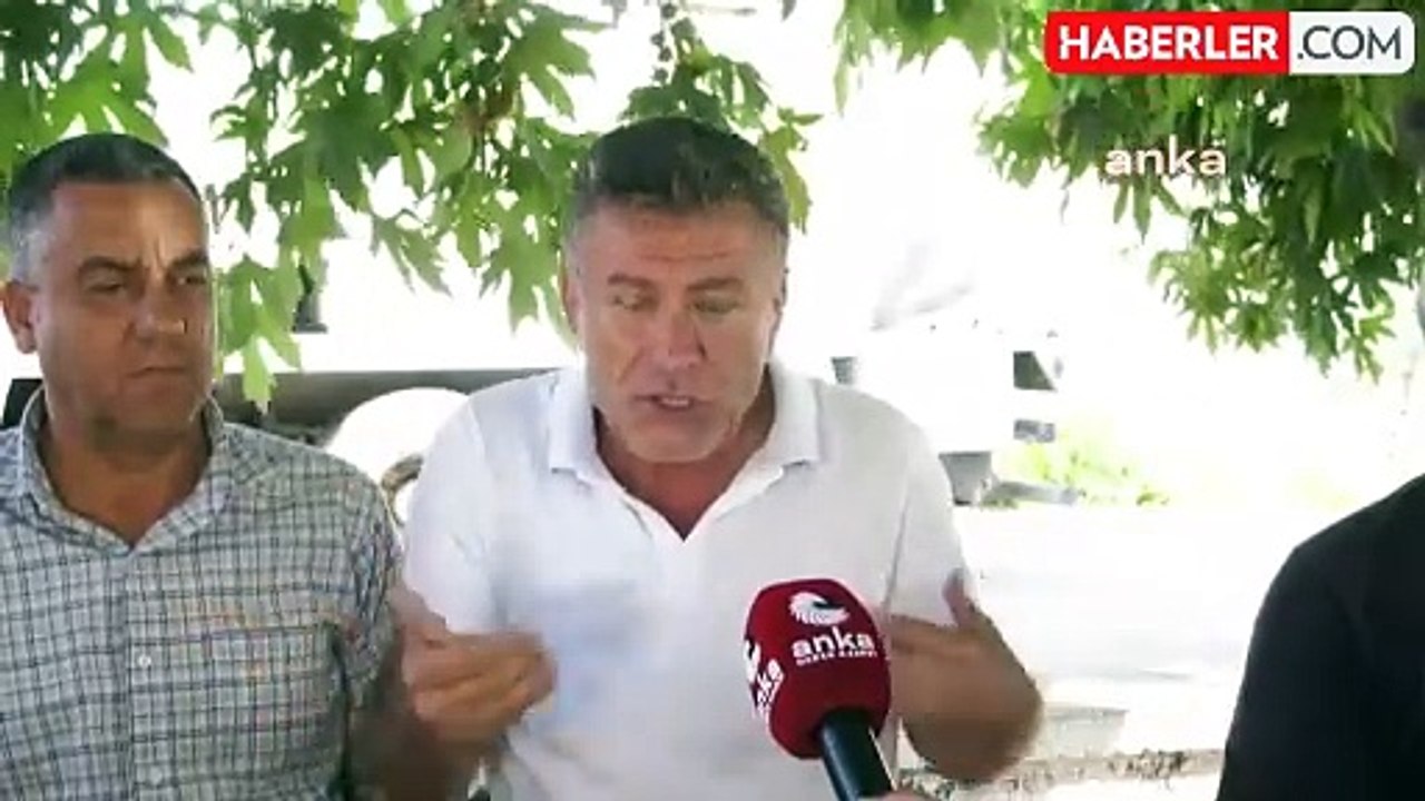 CHP Bursa Milletvekili Sarıbal: "O Dört Uçakla NATO Toplantısına Gidebiliyor. Ama Bu Halka Yazık. Bu İnsanlara Yazık"