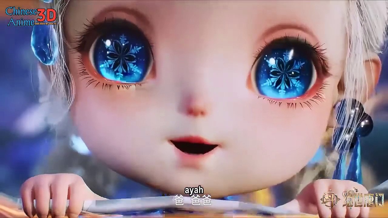 soul land 2 episode 61 sub Indonesia