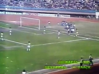 Beşiktaş JK 2-2 Fenerbahçe SK 20.05.1985 FULL MAÇ