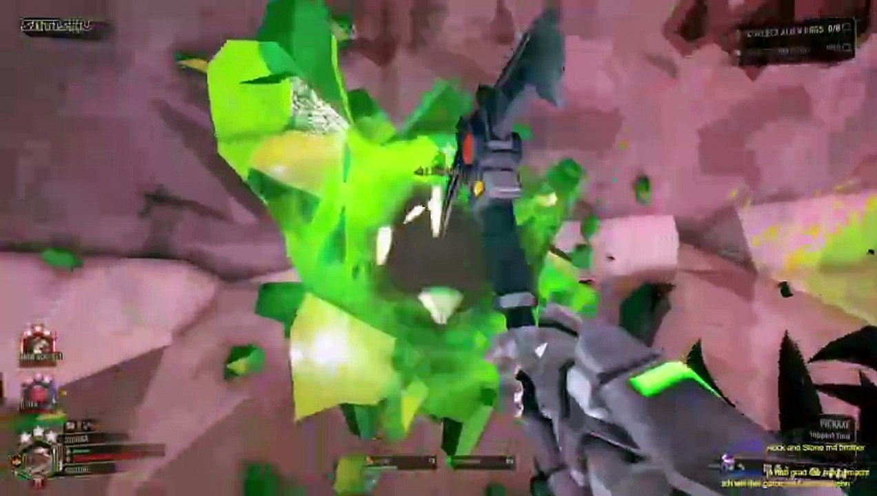 Ein Fehlschlag und ne neue Runde. | Deep Rock Galactic | Ep. 294