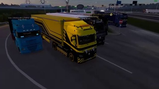 Truckersmp Rec Ban #1
