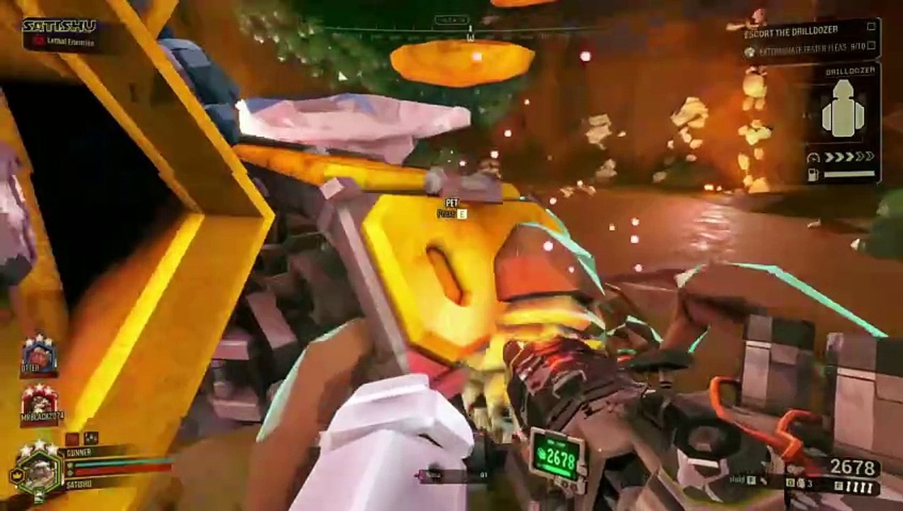 Beste Stelle für einen Tankstop. | Deep Rock Galactic | Ep. 293