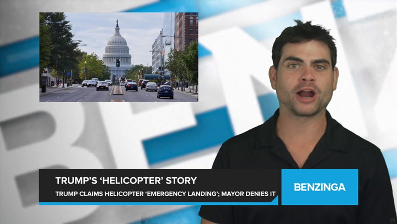 Trump Claims He Was Involved in a Helicopter 'Emergency Landing' with San Francisco Mayor Willie Brown. Here's Why the Mayor Rejects the Account.