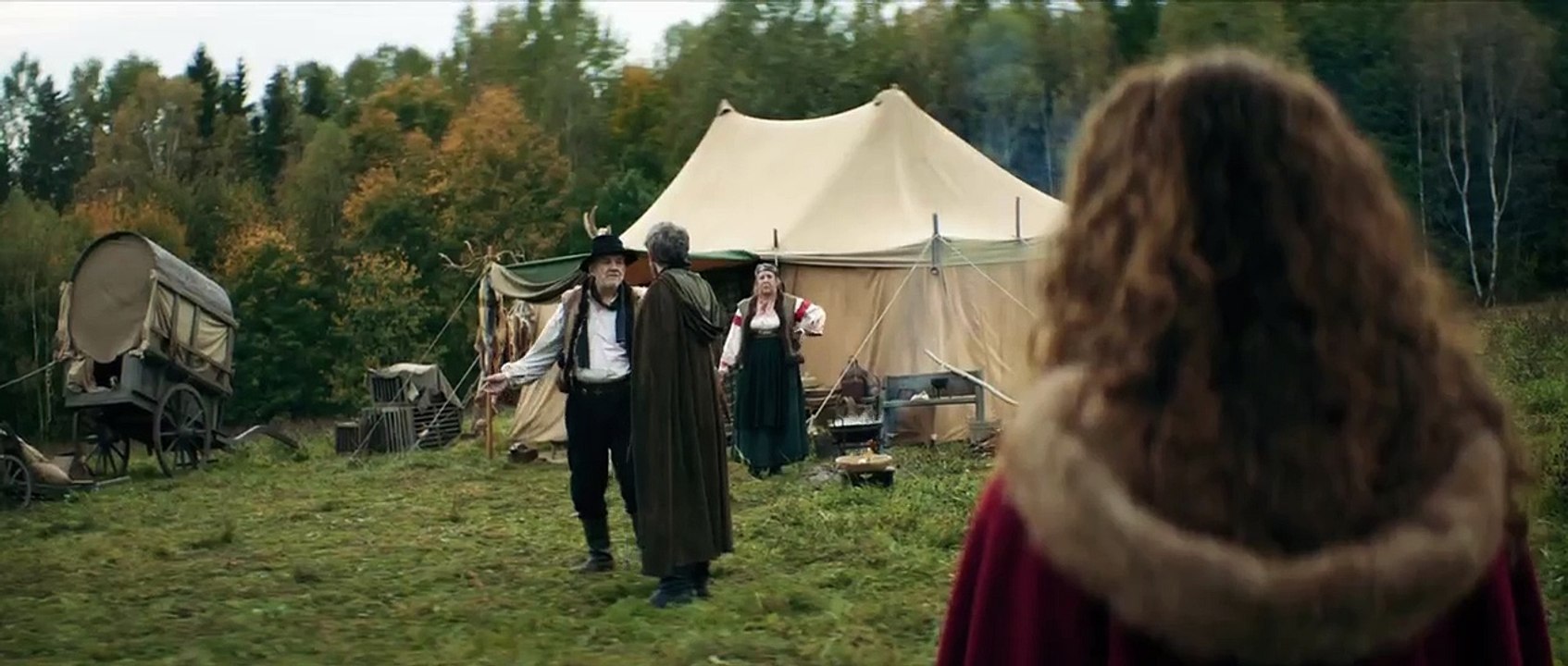 Die Hüterin der Wahrheit 2 - Dina und die schwarze Magie (2019) stream deutsch anschauen