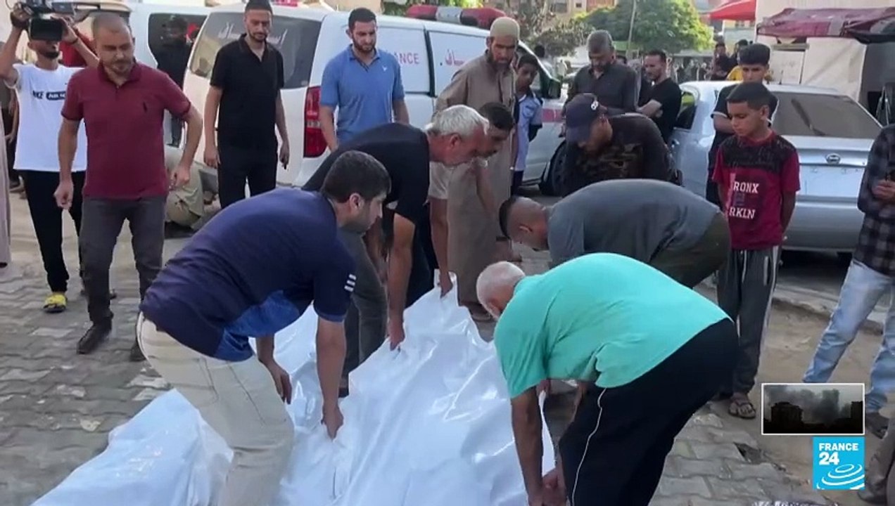 ONU rechaza comentarios de ministro israelí que justificó el hambre en Gaza para liberar rehenes