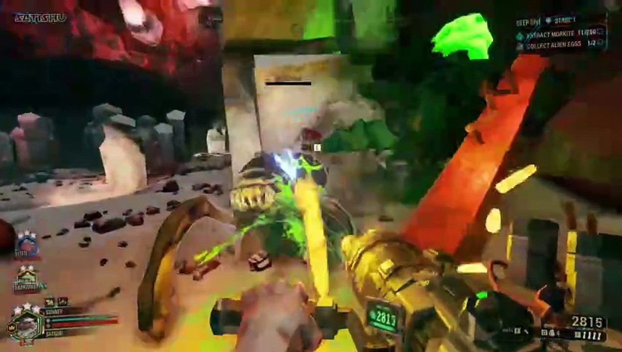 Level mit fragilen Elementen. | Deep Rock Galactic | Ep. 297