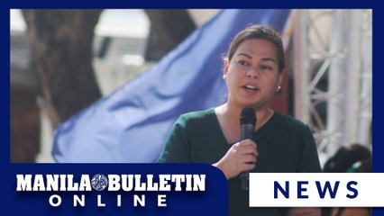 VP Sara Duterte Vows to Be Voice for the Unheard 🚀
